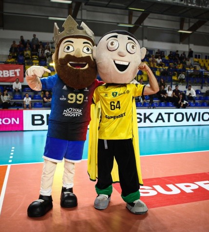 #oglądaMY: GKS Katowice - Nowak-Mosty MKS Będzin [WIDEO]