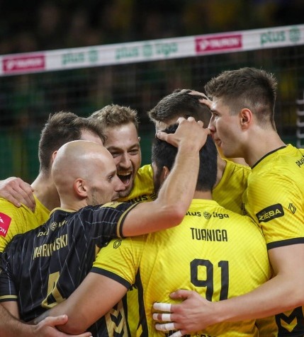 #oglądaMY: GKS Katowice - Jastrzębski Węgiel [WIDEO]