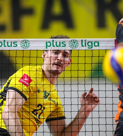 GKS Katowice - Jastrzębski Węgiel [GALERIA]