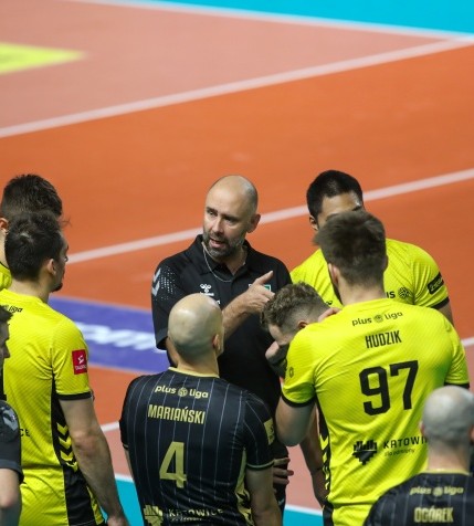 GKS Katowice - Indykpol AZS Olsztyn [GALERIA]