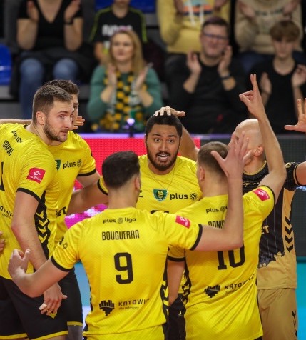 Bilety na mecz GKS Katowice - Trefl Gdańsk