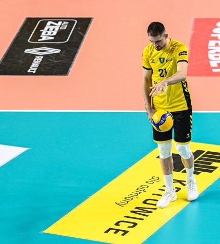 PGE GiEK Skra Bełchatów - GKS Katowice [ZAPOWIEDŹ]