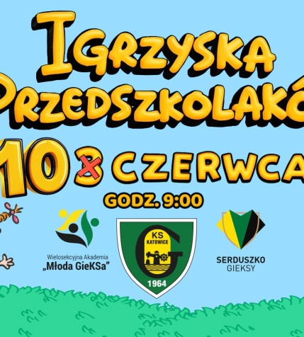 Igrzyska Przedszkolaków 2025