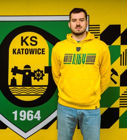 Michał Superlak nowym atakującym GieKSy