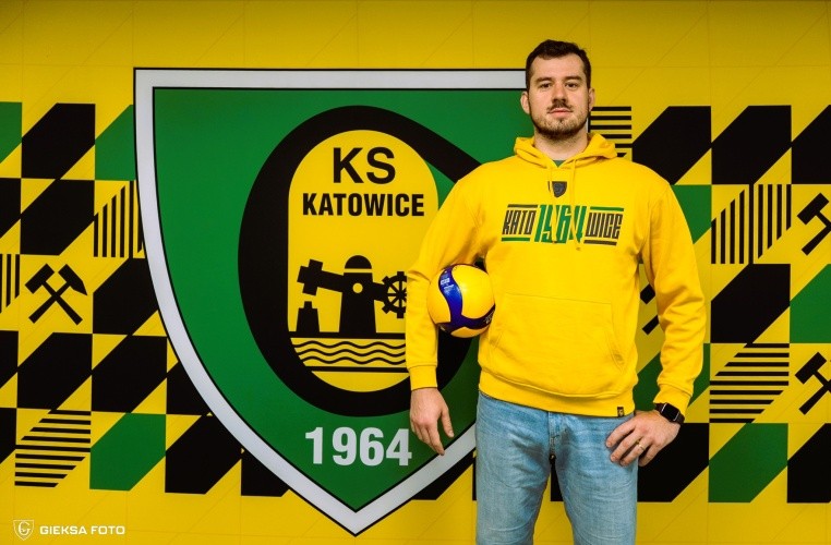 Michał Superlak dla GIEKSA TV [WIDEO]