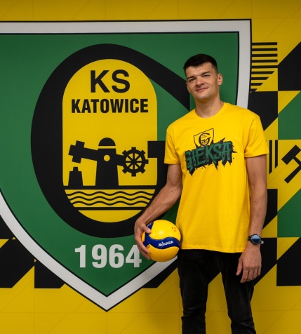 Mateusz Łysikowski w GKS-ie Katowice
