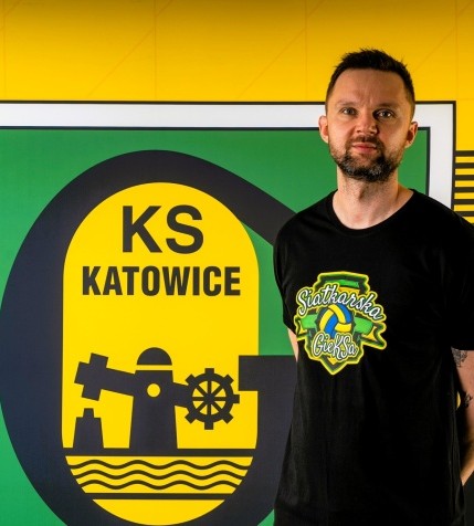 Grzegorz Pająk dla GIEKSA TV [WIDEO]