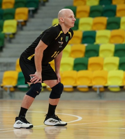 Patryk Waloch: Graliśmy na dobrym poziomie