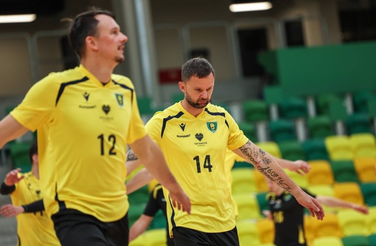 Bilety na mecz GKS Katowice - PIERROT Czarni Radom