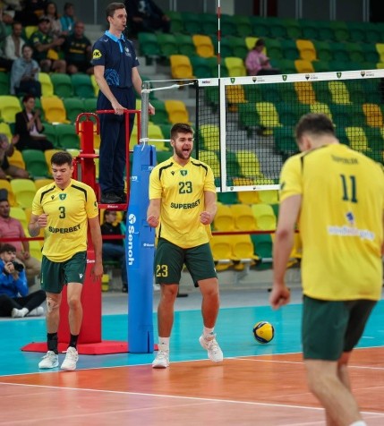 Bilety na mecz GKS Katowice – Necko Augustów