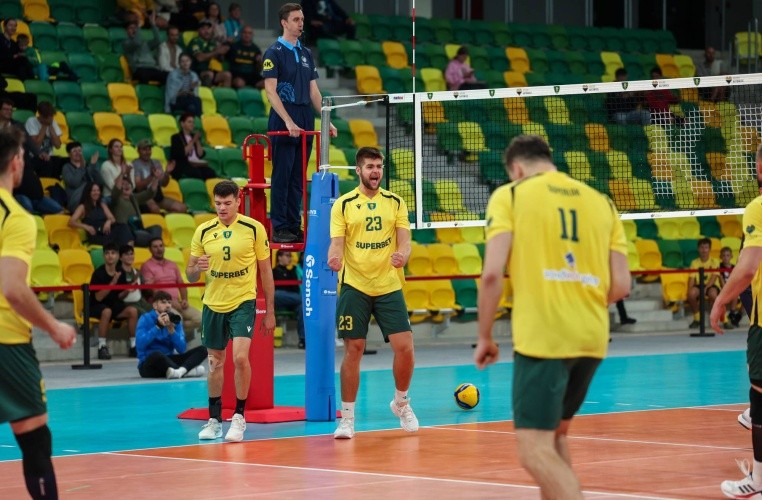 Bilety na mecz GKS Katowice – Necko Augustów