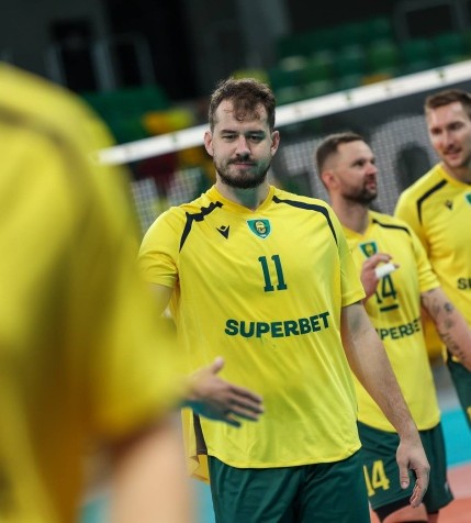 Michał Superlak po meczu GKS - Necko [WIDEO]