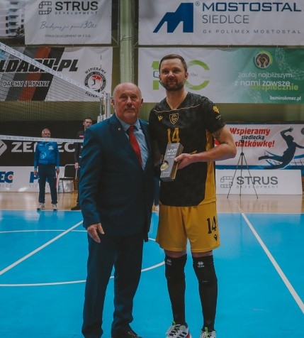 Grzegorz Pająk po meczu KPS - GKS