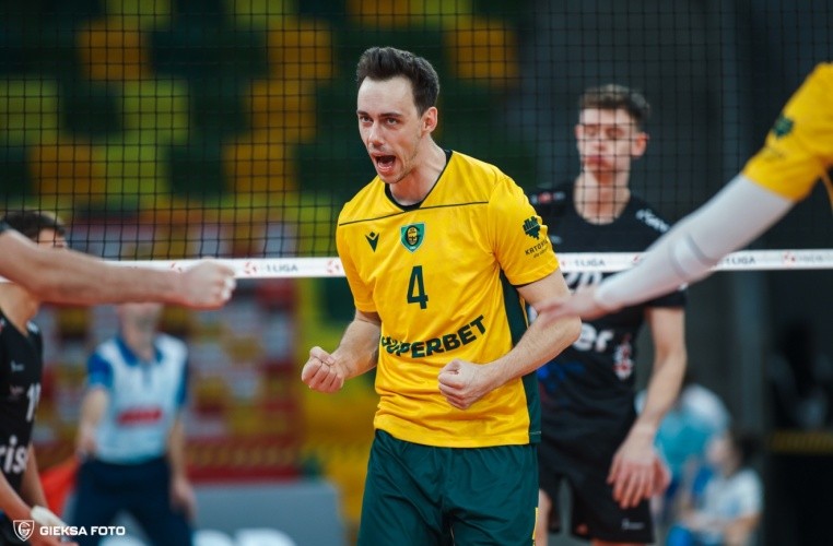 Pewna wygrana na wyjeździe [RELACJA]