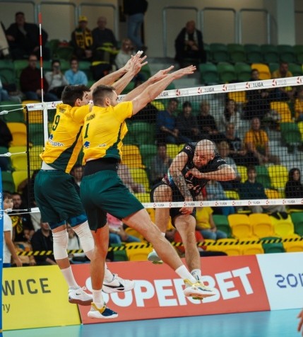 Pewna wygrana z beniaminkiem [RELACJA]