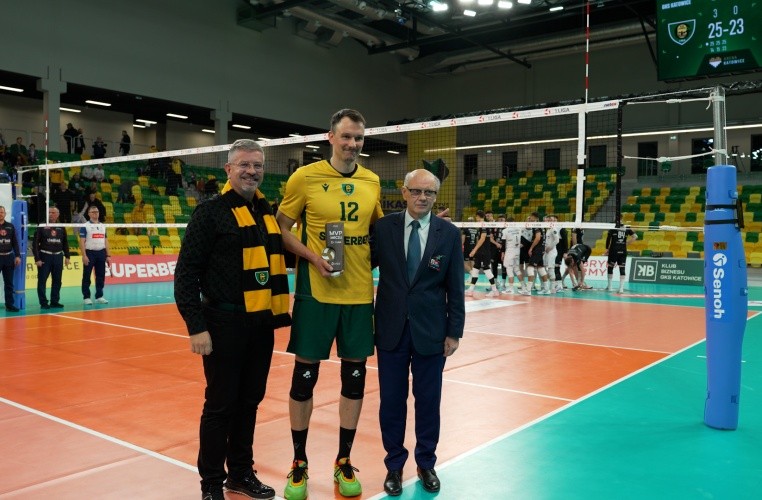 Wojciech Włodarczyk po meczu GKS - Sparta