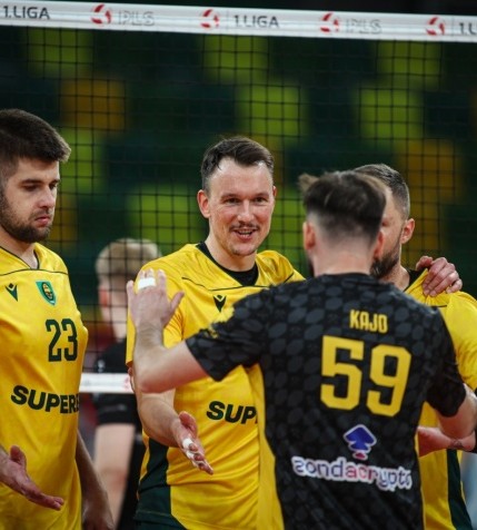 Movember 2025. Wyzwanie dla sportowców GieKSy