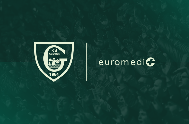 EuroMedic Partnerem Medycznym GKS-u Katowice