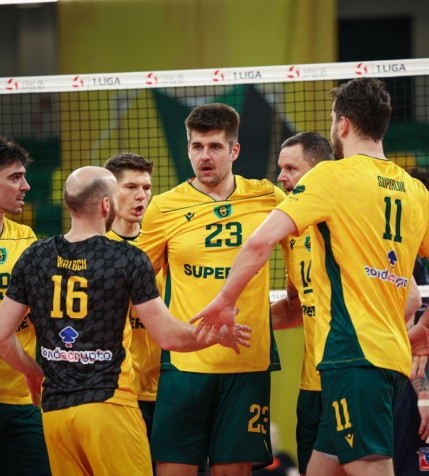 PZL LEONARDO Avia Świdnik - GKS Katowice [ZAPOWIEDŹ]