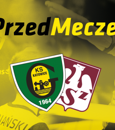 #PrzedMeczem GKS - Indykpol AZS Olsztyn [WIDEO]