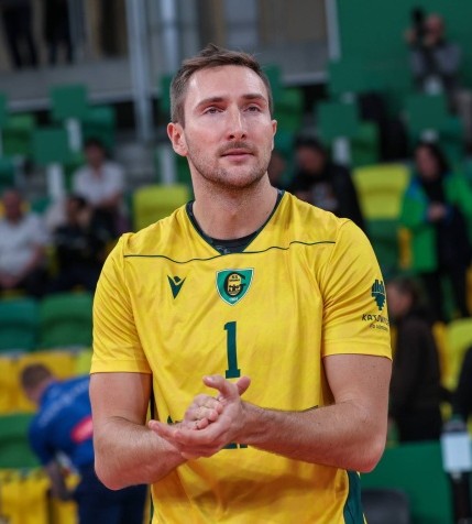 Bartłomiej Krulicki po meczu GKS - Astra [WIDEO]