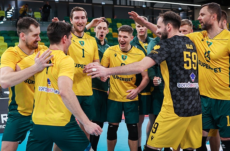 GKS - Astra Nowa Sól [GALERIA]