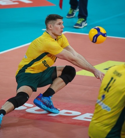 Bilety na mecz GKS Katowice - SMS PZPS Spała