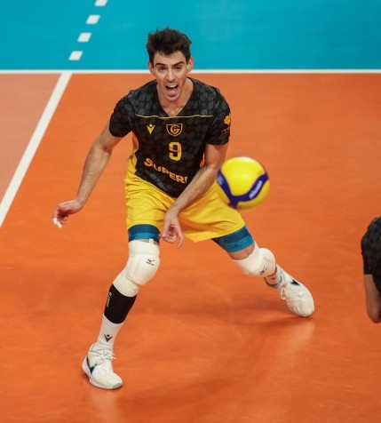 Przegrana z wiceliderem [RELACJA]