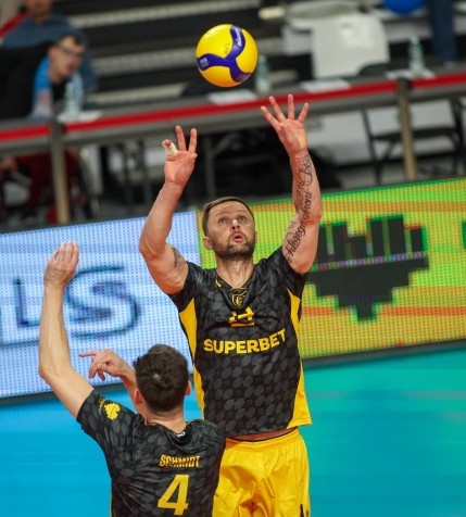 Grzegorz Pająk: Cel się nie zmienia