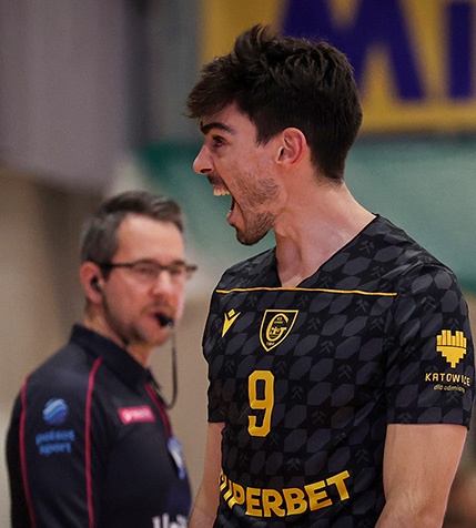 Anioły Toruń - GKS [GALERIA]