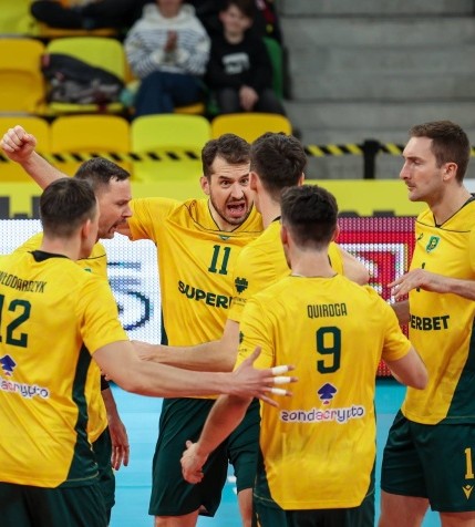 GKS Katowice - SMS PZPS Spała [ZAPOWIEDŹ]