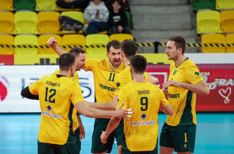 GKS Katowice - SMS PZPS Spała [ZAPOWIEDŹ]