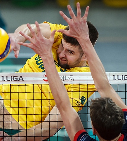 GKS - SMS PZPS Spała [GALERIA]