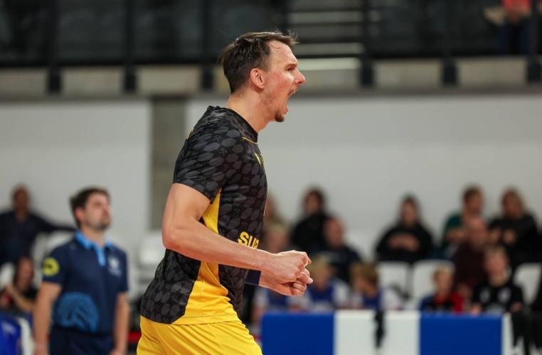 Wojciech Włodarczyk po meczu Czarni - GKS [AUDIO]