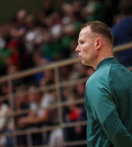 Trener Emil Siewiorek po meczu Necko Augustów - GKS Katowice [AUDIO]