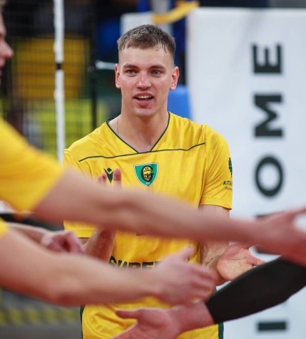 Damian Domagała po meczu GKS - MKS [WIDEO]