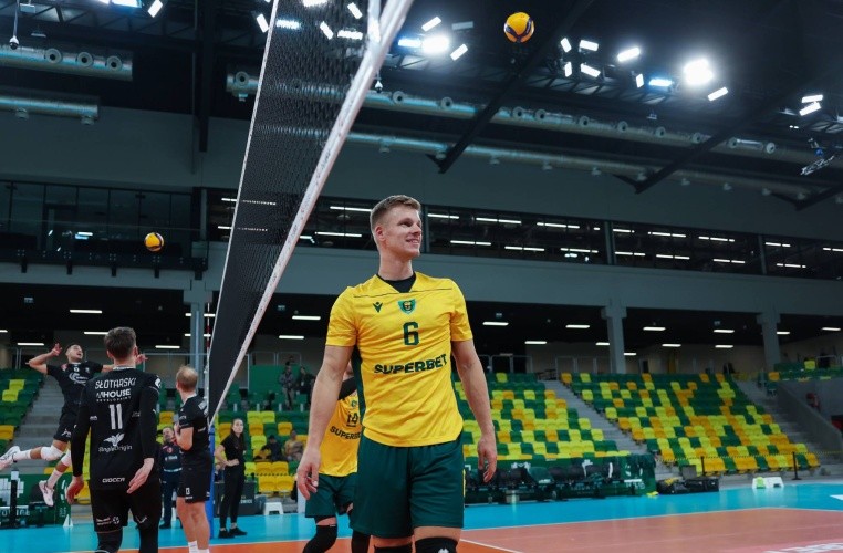 Piotr Fenoszyn przed meczem GKS - KPS [AUDIO]