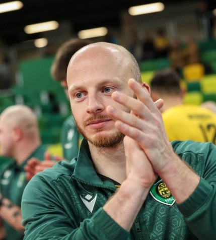 Patryk Waloch: Mamy prosty cel