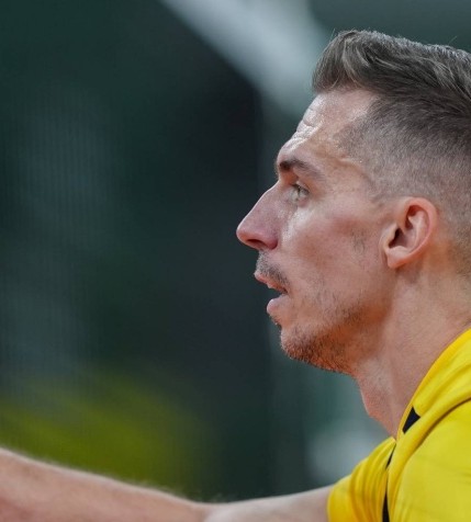 Wojciech Ferens po meczu BKS - GKS [AUDIO]