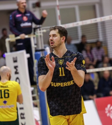 Michał Superlak po meczu Astra - GKS [AUDIO]