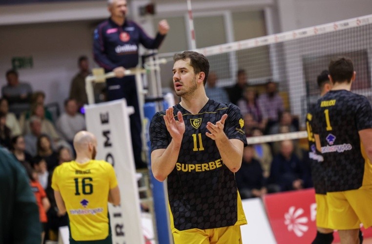 Michał Superlak po meczu Astra - GKS [AUDIO]