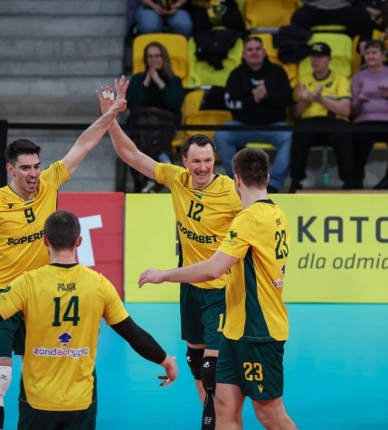 GKS Katowice - CUK Anioły Toruń [ZAPOWIEDŹ]