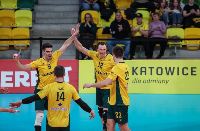 GKS Katowice - CUK Anioły Toruń [ZAPOWIEDŹ]