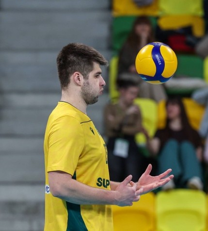 Damian Hudzik po meczu GKS - Anioły [WIDEO]