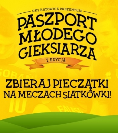 Paszport Młodego GieKSiarza