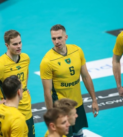 SMS PZPS Spała - GKS Katowice [ZAPOWIEDŹ]