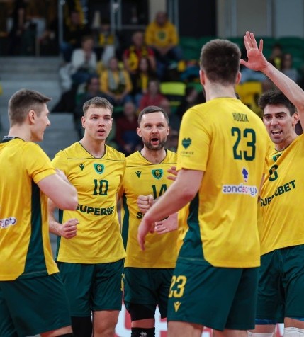 Pewna wygrana w Spale [RELACJA]