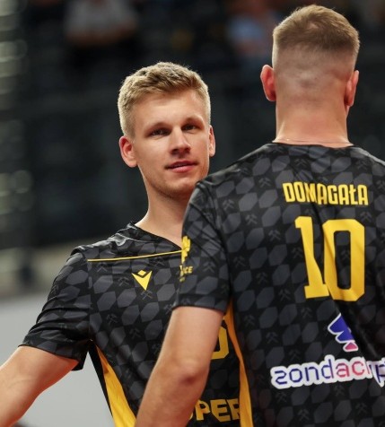 Piotr Fenoszyn po meczu SMS - GKS [AUDIO]