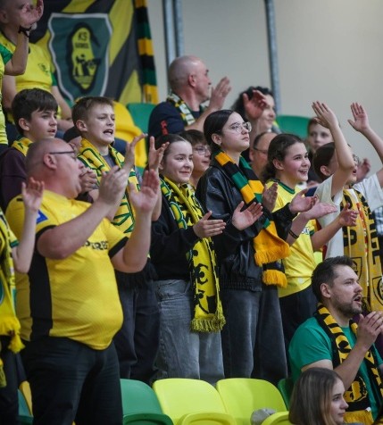 Play-off. GieKSa zagra z KPS-em Siedlce