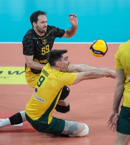 Wygrana na zamknięcie fazy zasadniczej [RELACJA]